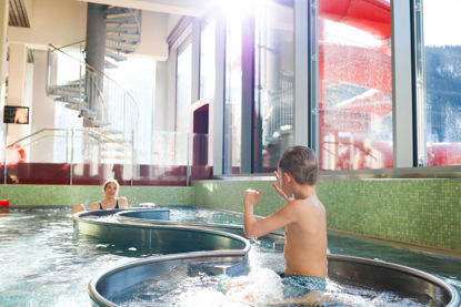 Bild von 10er Karte Hallenbad Kind einheimisch